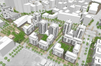 خطة لإنشاء حي سكني جديد بيافا يضم حوالي 900 وحدة سكنية